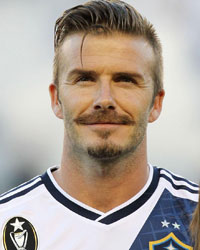 David Beckham